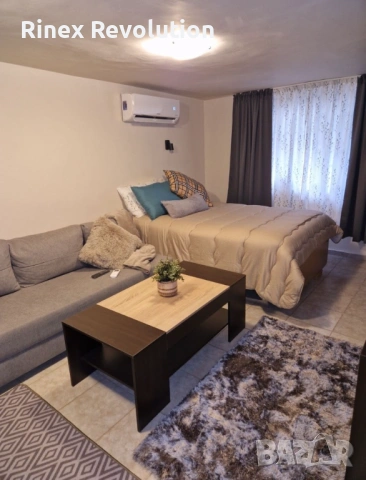 Двустаен апартамент под наем в Кючук Париж