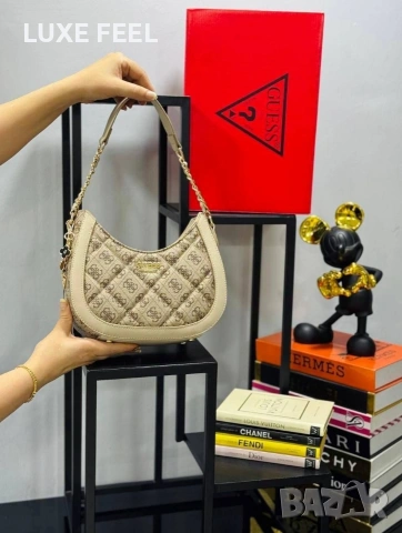 GUESS ✨Дамски Чанти , снимка 3 - Чанти - 54335986