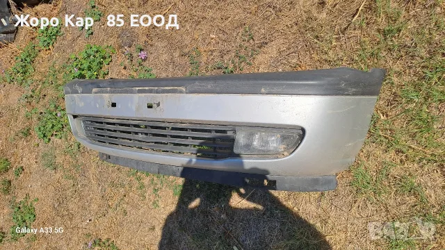 Предна броня за Opel Zafira / Опел Зафира , снимка 5 - Части - 52059369