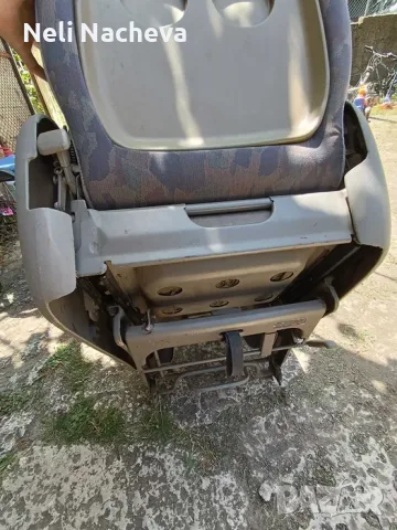 Седалка за Ford Galaxy/Форд Галакси/Шаран/Алхамбра/Sharan/Alhambra, снимка 4 - Части - 55373663