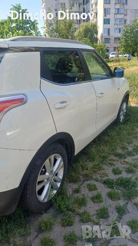 Ssangyong TIVOLI - Цяла за части, снимка 3 - Автомобили и джипове - 55197073