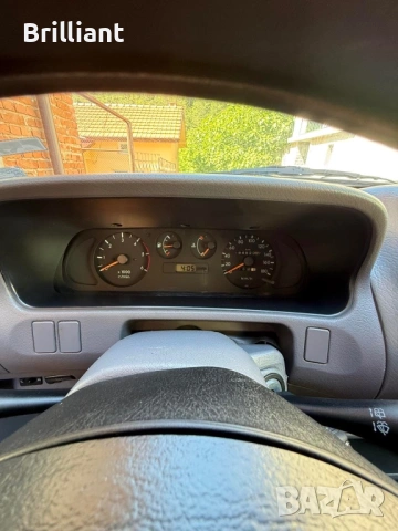 Nissan Terrano || 2,7 1997, снимка 10 - Автомобили и джипове - 54904627