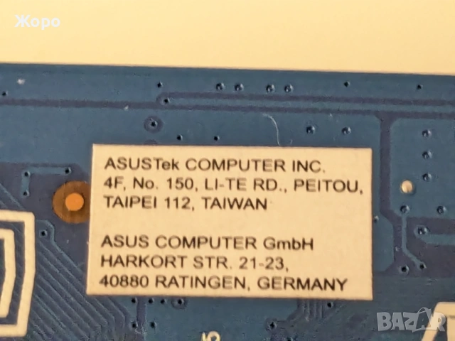 Безшумна видеокарта ASUS 710-1-SL / nVidia GeForce GT 710 / 3 изхода, снимка 8 - Видеокарти - 54339369