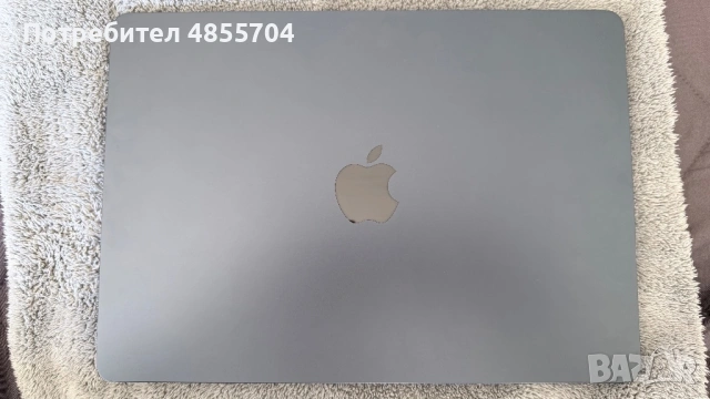 Mackbook Air M4 , снимка 4 - Лаптопи за работа - 54894639