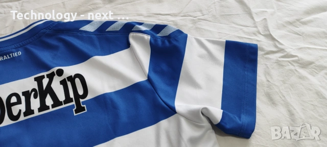 Оригинална футболна фланелка De Graafschap (Де Граафсхап) – Сезон 2021/22, Hummel, снимка 9 - Футбол - 54016165