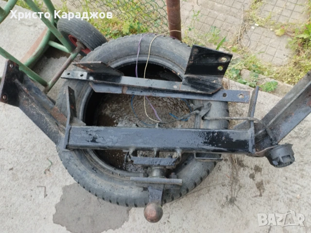 Теглич за Рено Мастер