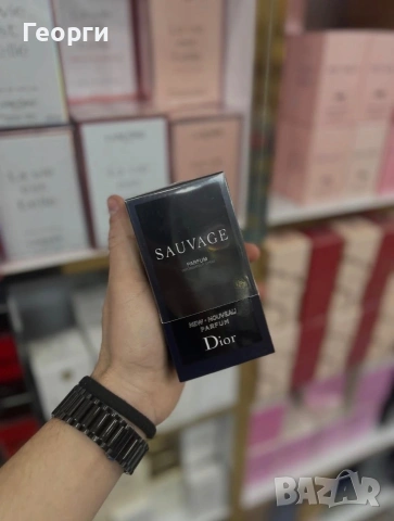 Christian Dior – Sauvage Parfum 100 ml