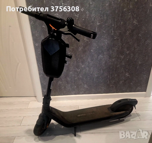 Електрическа тротинетка Ninebot E2 Pro