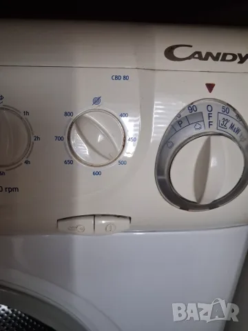 Автоматична пералня 'Candy', снимка 2 - Перални - 55475321