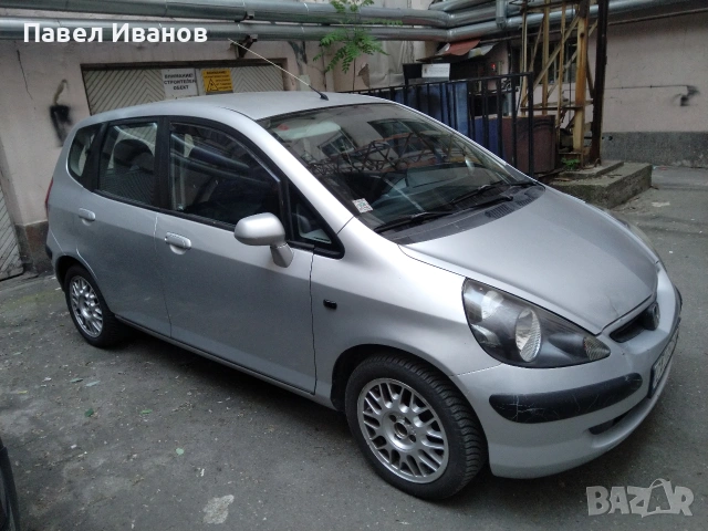 Хонда Джаз 1.2 78к.с. 2002г., снимка 2 - Автомобили и джипове - 54707534