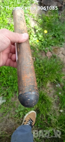 бутилка за згастен вьздух, снимка 4 - Части - 54204293