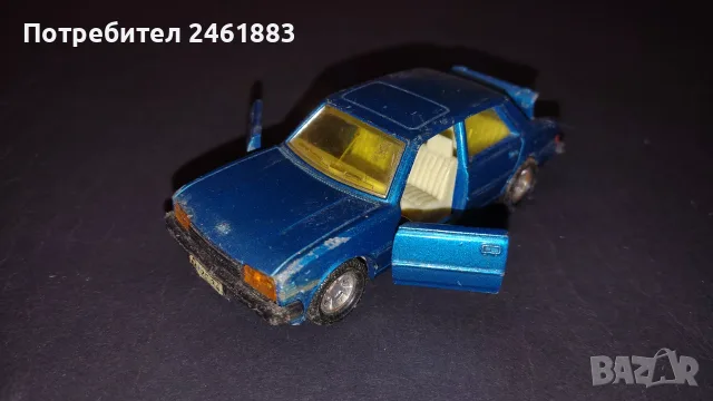 Matchbox Superkings - много стар модел на Peugeot  
