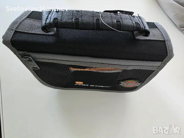 Zebco Pro чанта за примамки, снимка 2 - Такъми - 55492281