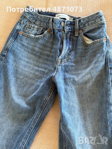 Дънки ZARA/Stradivarius
