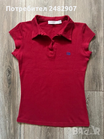 Дамска тениска ZARA