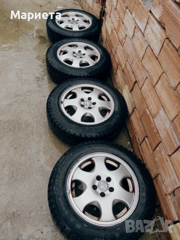 Джанти за Audu A3, VWgolf 4