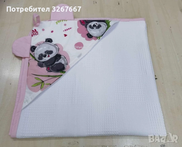 Хавлия за баня, снимка 2 - За банята - 55065625