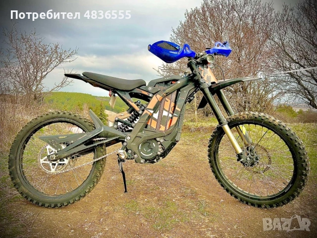 Продавам Surron light bee