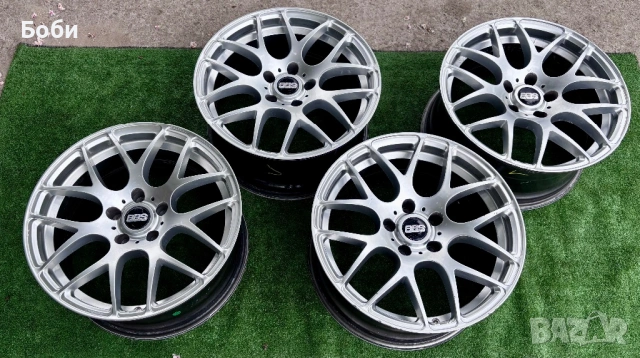Джанти 5/120/18 BBS BMW 