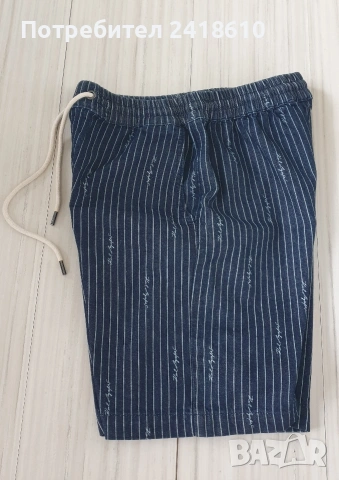 Karl Lagerfeld Cotton Short  Mens Size S / M  НОВО! ОРИГИНАЛ! Мъжки Къси Панталони!, снимка 6 - Къси панталони - 54645015