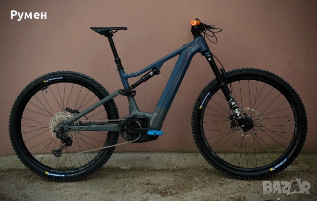 Електрически планински велосипед Focus Jam 2 6.8, снимка 2 - Велосипеди - 54073968