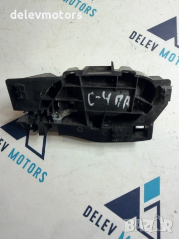 9660525380 вътрешна дръжка предна дясна от Citroen C4 1.2 T, 110 к.с., 5 скорости 2018 г., снимка 3 - Части - 54381600