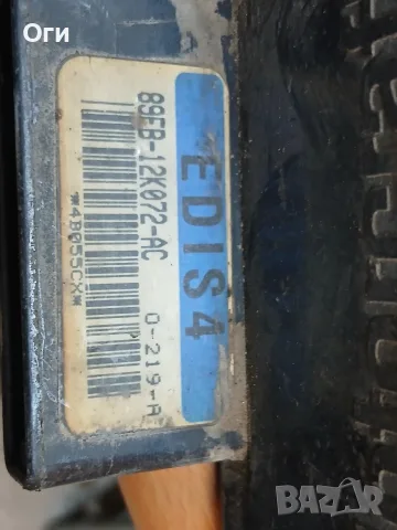 Комутатор за Ford Fiesta III Hatchback (01.1989 - 01.1997) 1.1, 55 к.с., № 89FB-12K072-AC, снимка 2 - Части - 52536672