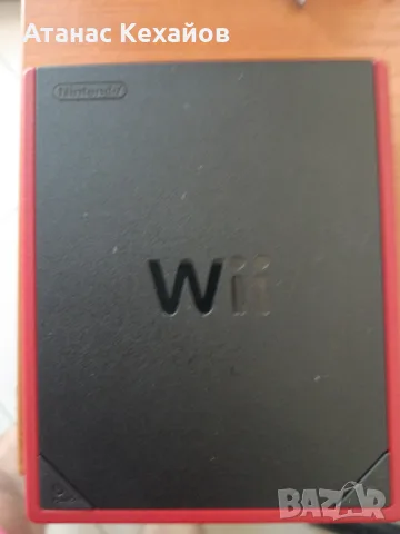 Nintendo Wii mini