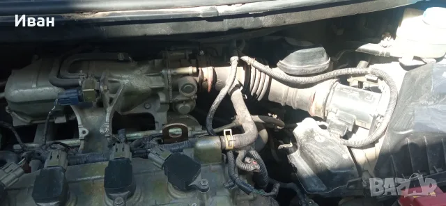 Nissan Almera Tino, 1.8, 116 k.c. 2005 Бензин, Миниван, снимка 6 - Автомобили и джипове - 55596453
