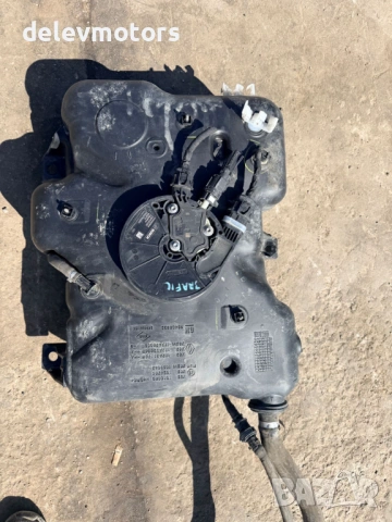 0444040014, 208993933R, 172A21178R Adblue резервоар с помпа от Renault Trafic 3 1.6 dci , снимка 3 - Части - 54939899