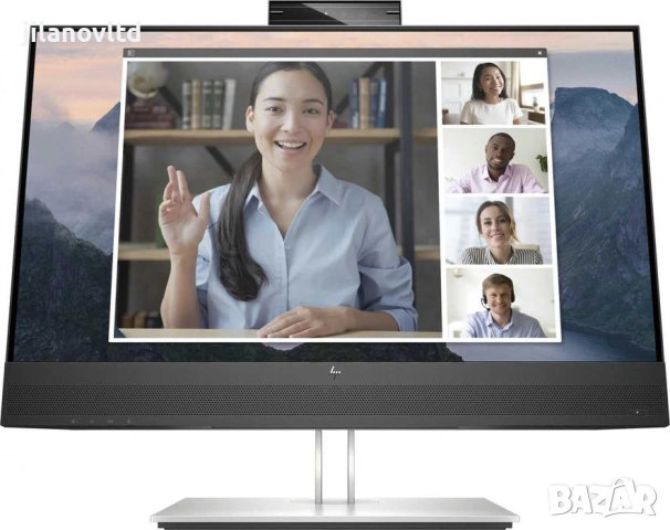 Монитори DELL HP EIZO LG Lenovo 22 23 24 25 27 инча с гаранция, снимка 3 - Монитори - 54714788