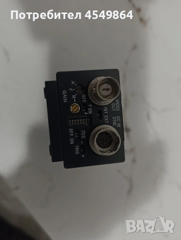 VisionTools VT Standard Camera 07A0012K , снимка 3 - Друга електроника - 54989029