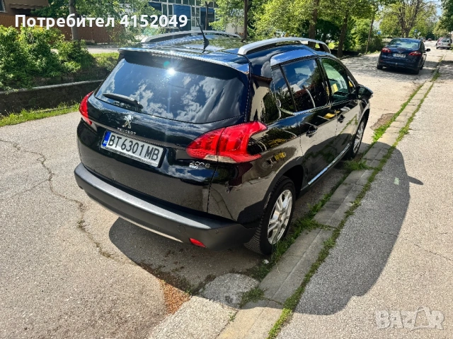 Пежо 2008 1,6 HDI 2014г  Дизел , снимка 2 - Автомобили и джипове - 54768620