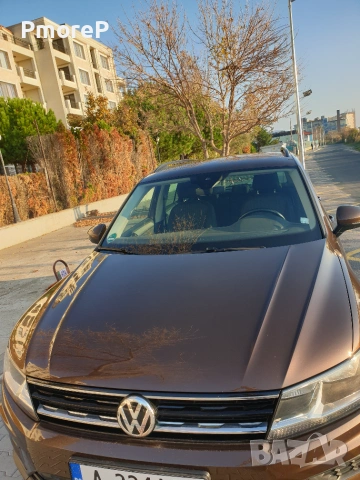 VW Tiguan TSI 1.4