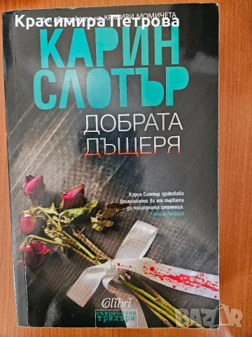 Добрата дъщеря - Карин Слотър