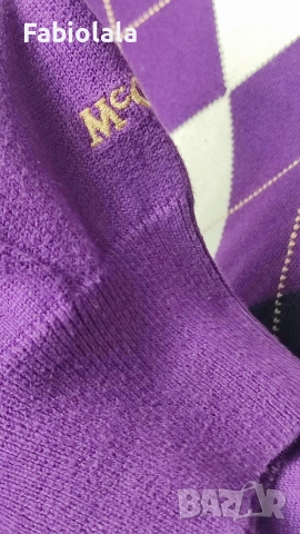 Mc Gregor sweater L, снимка 5 - Пуловери - 54885039