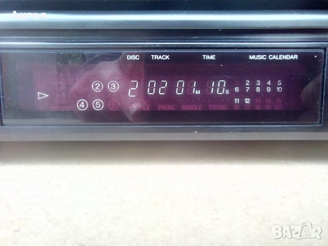 DENON DCM - 520, снимка 18 - MP3 и MP4 плеъри - 54489189