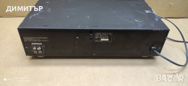 дек sony tc-k390, снимка 7 - Декове - 55316625