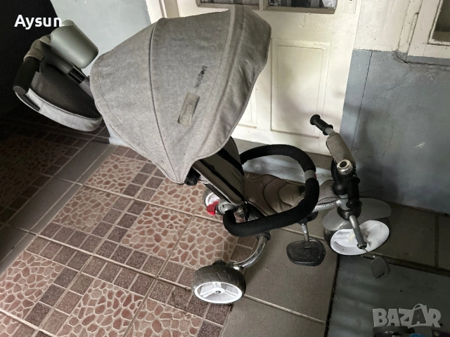 Няма забележки, снимка 2 - Детски велосипеди, триколки и коли - 54483947