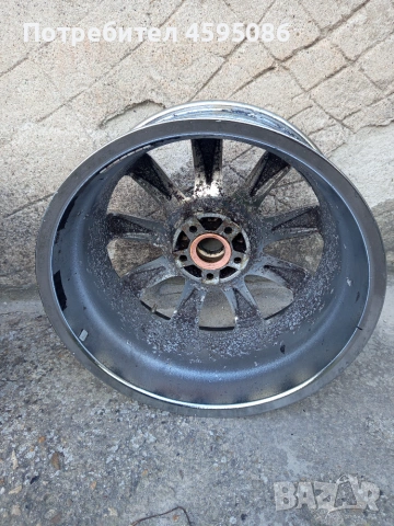 Джанти AEZ 19 5x112, снимка 6 - Гуми и джанти - 55257079