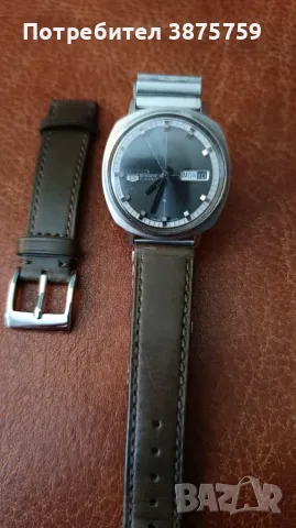 Seiko 5 1969 година, снимка 4 - Мъжки - 55671546