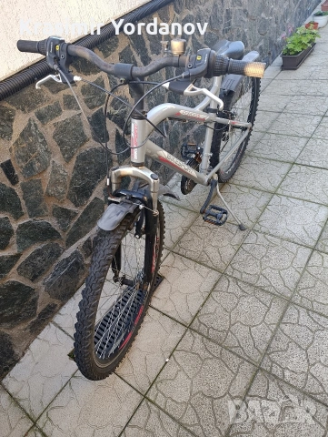 Алуминиев велосипед 26 цола, снимка 3 - Велосипеди - 54315864
