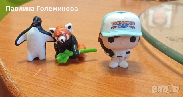 Колекционерски фигурки, снимка 9 - Фигурки - 35555764
