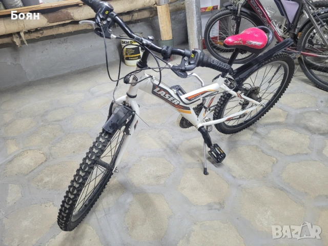 Продавам детско колело, снимка 10 - Велосипеди - 54158823