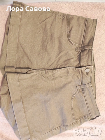Къси панталони 