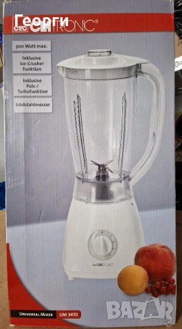 Шейкър миксер CLATRONIC