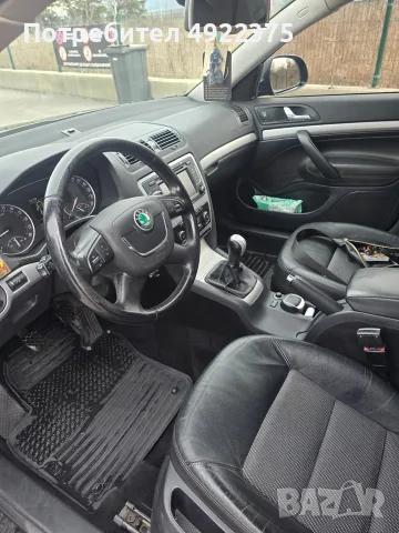 Skoda Octavia 1.6TDI 105 4x4 6speed, снимка 13 - Автомобили и джипове - 55697537