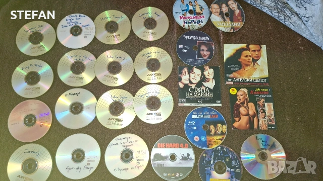 DVD ФИЛМИ-много заглавия, снимка 2 - DVD филми - 54890485