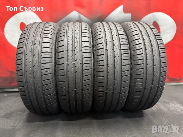 185 60 15, Летни гуми, Fulda EcoControlHP, 4 броя, снимка 2 - Гуми и джанти - 54160642