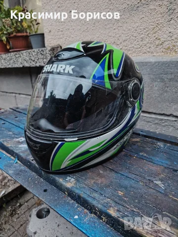 каска шлем shark 